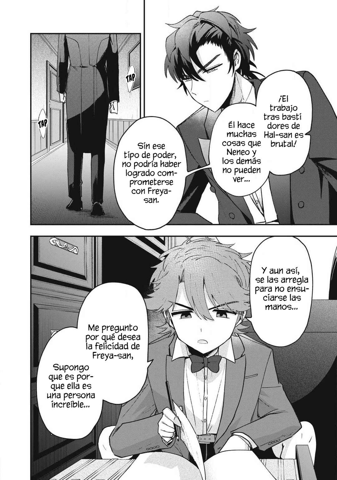 Yuki to Sumi Chapter 18 - Page 29