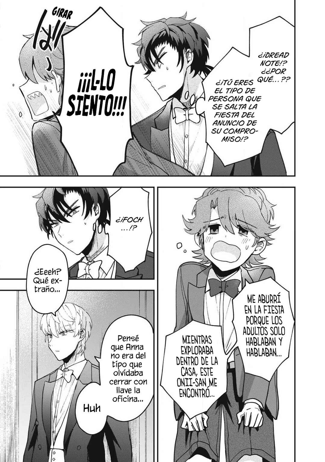 Yuki to Sumi Chapter 18 - Page 32