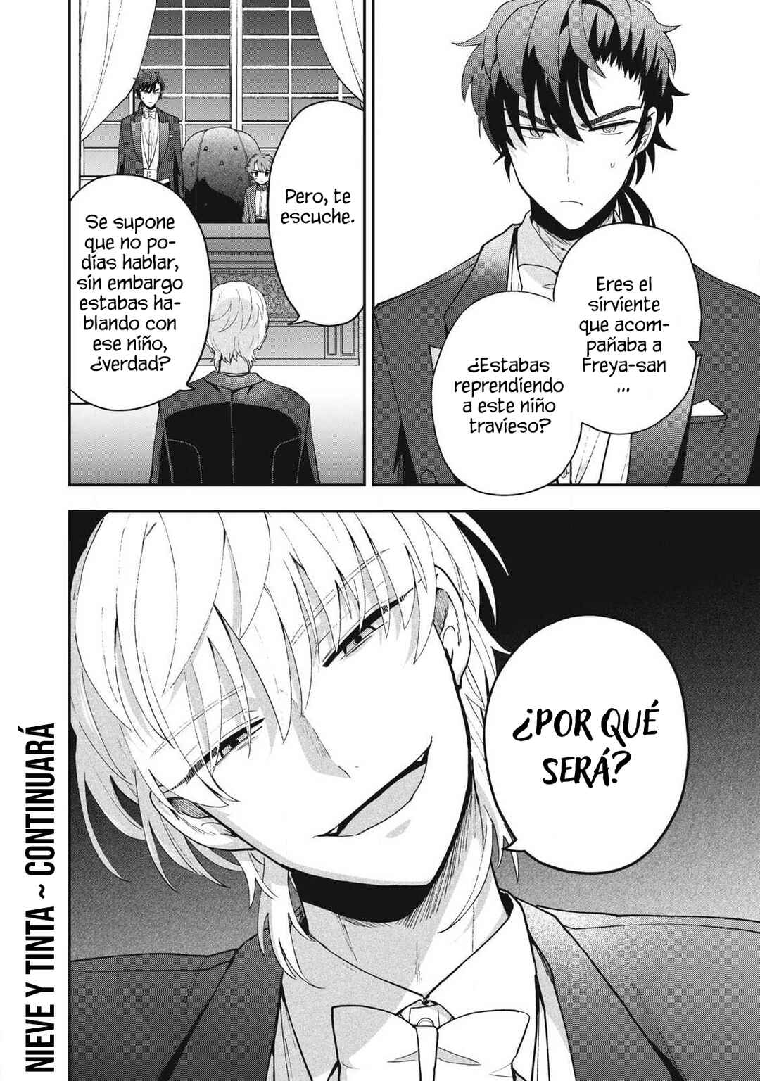Yuki to Sumi Chapter 18 - Page 33