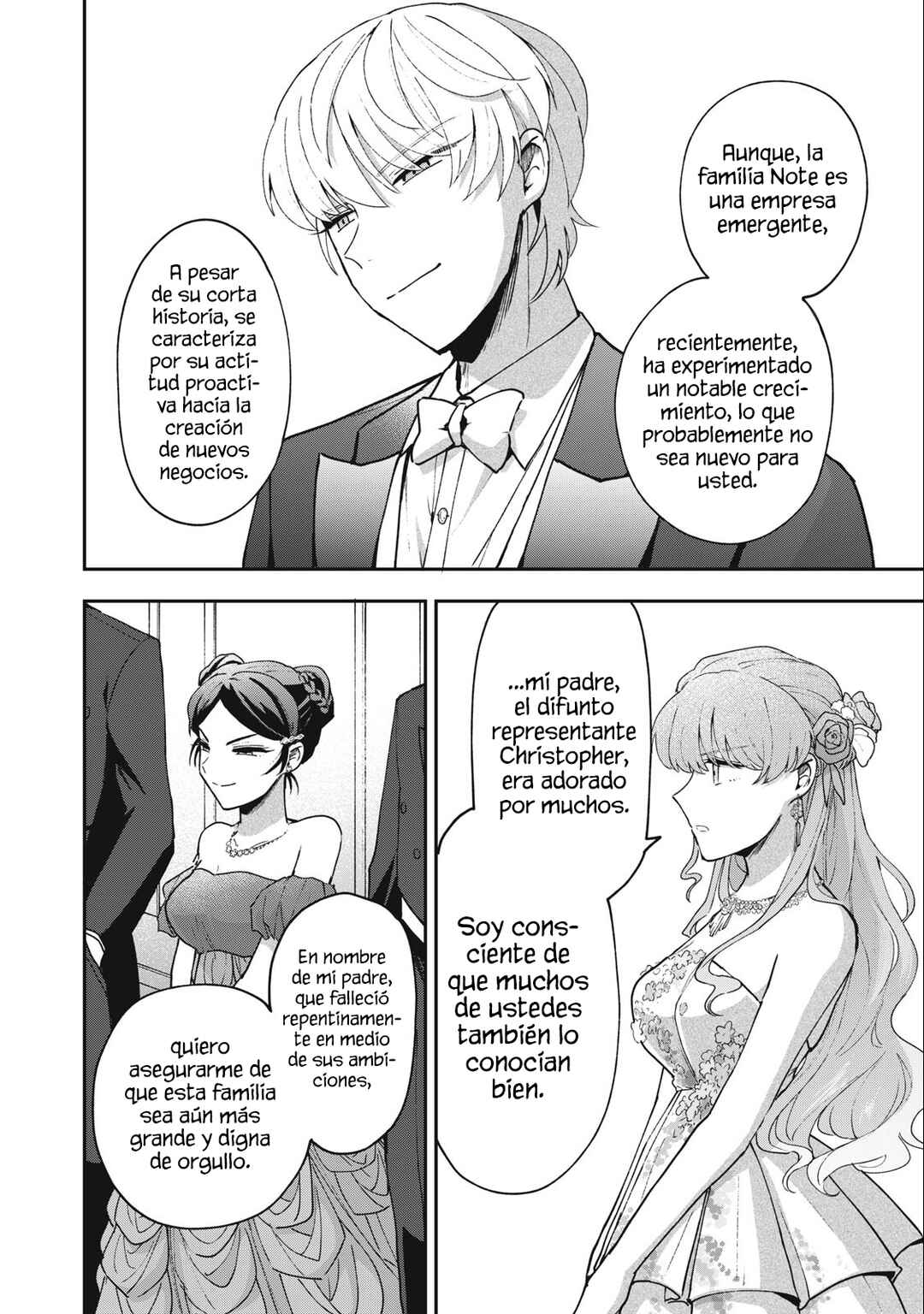 Yuki to Sumi Chapter 18 - Page 5