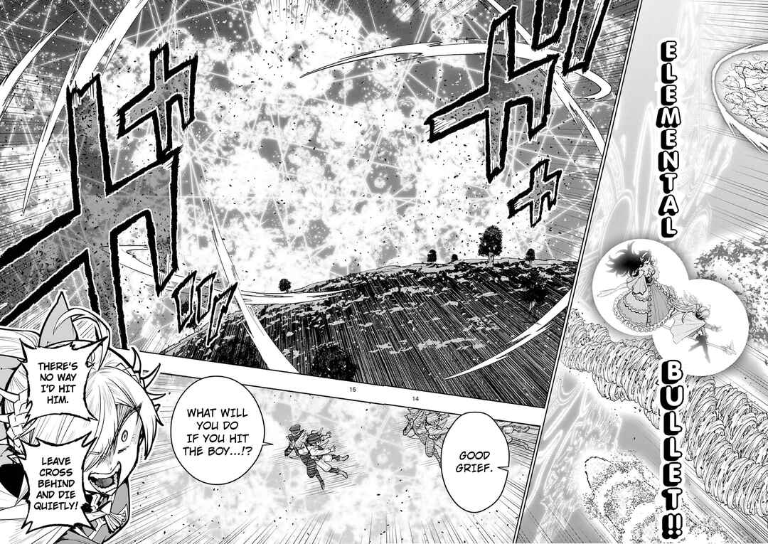Saikyou Onna Shishou-tachi ga Ikusei Houshin o Megutte Shuraba Chapter 64 - Page 13