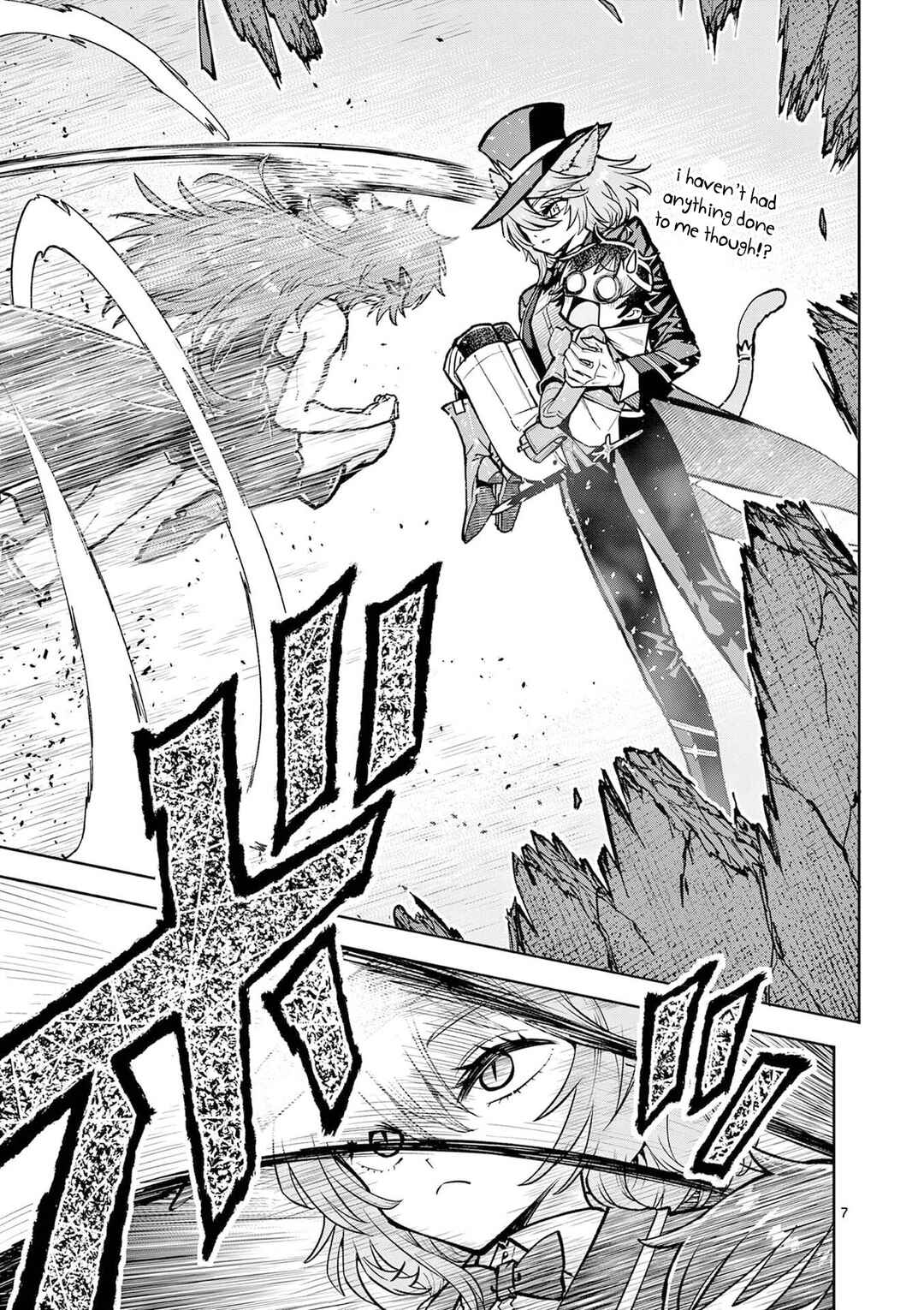 Saikyou Onna Shishou-tachi ga Ikusei Houshin o Megutte Shuraba Chapter 64 - Page 7