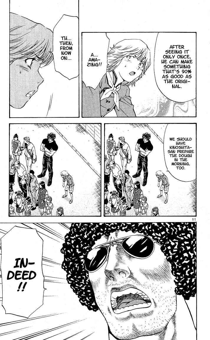 Yakitate!! Japan Chapter 69 - Page 11