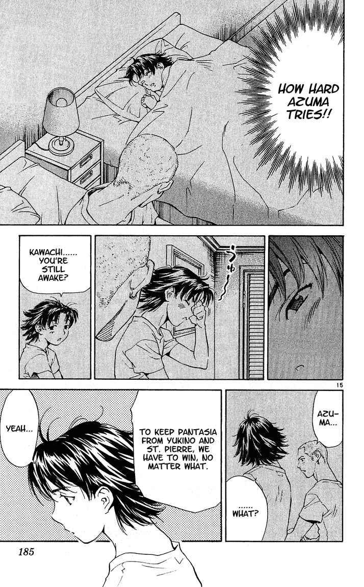 Yakitate!! Japan Chapter 69 - Page 15