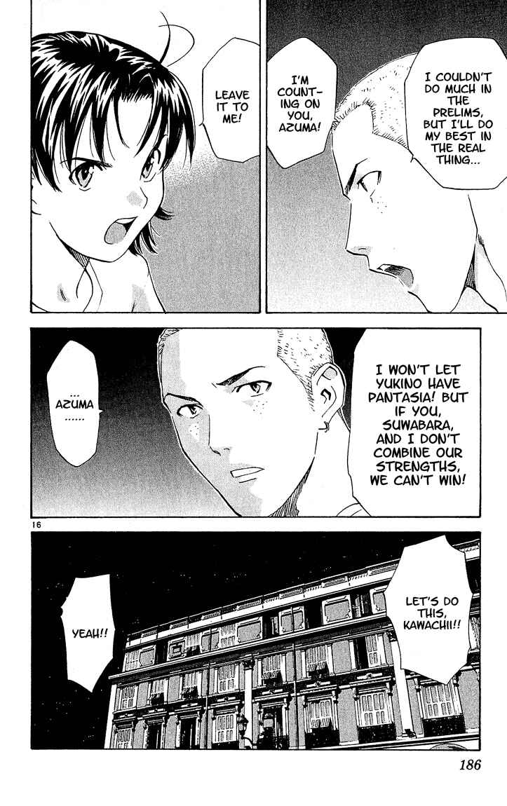 Yakitate!! Japan Chapter 69 - Page 16