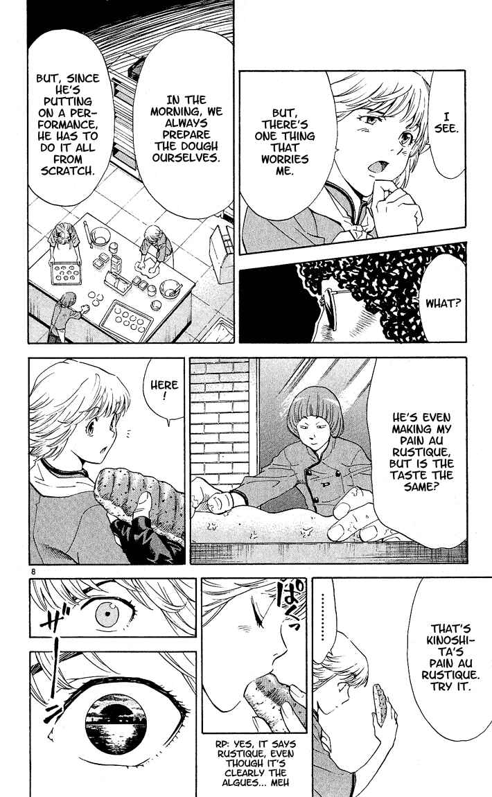 Yakitate!! Japan Chapter 69 - Page 8