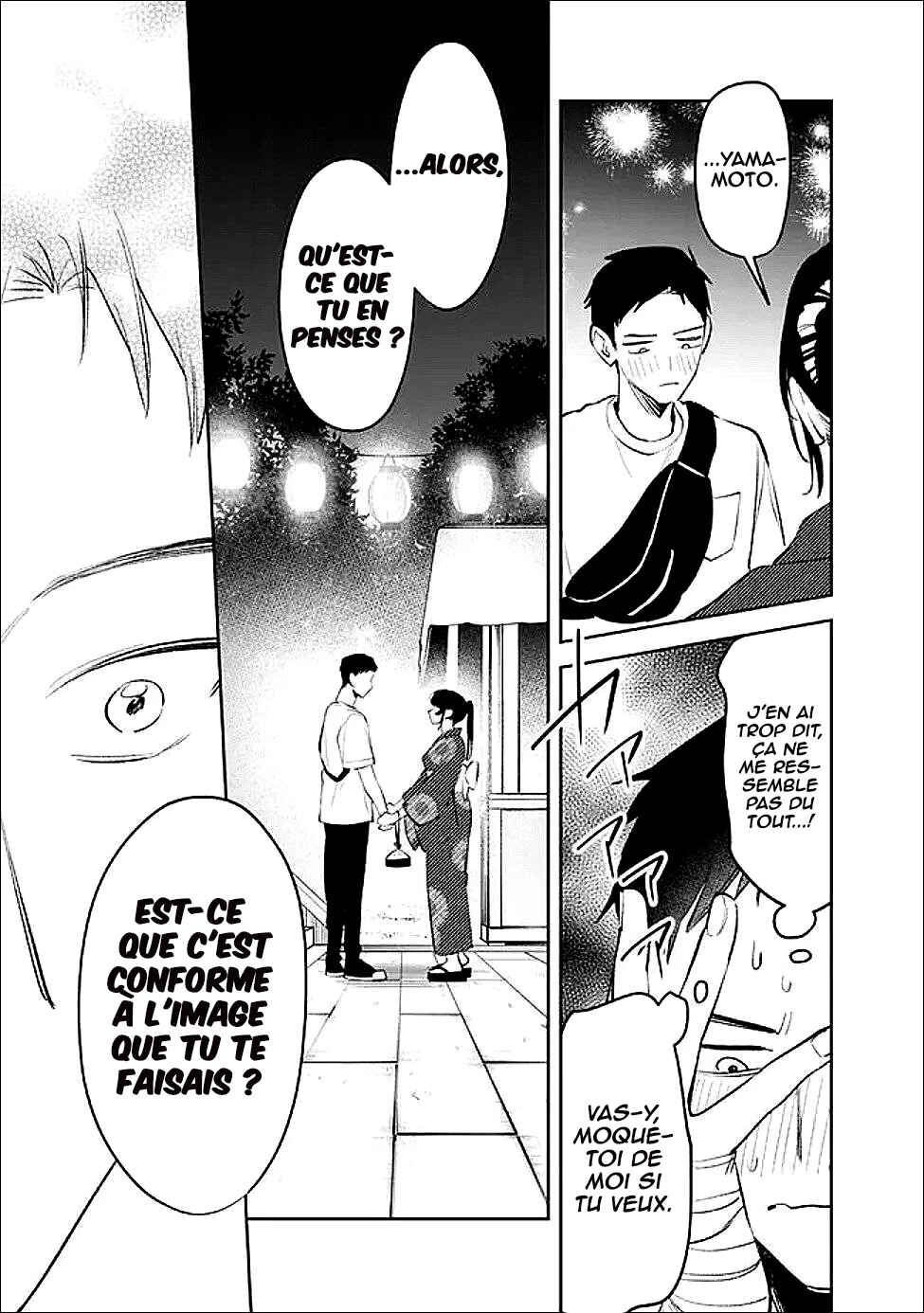 Koko Jidai ni Gomandatta Jou sama to no Dousei Seikatsu wa Igaito Igokochi ga Warukunai Chapter 34 - Page 16
