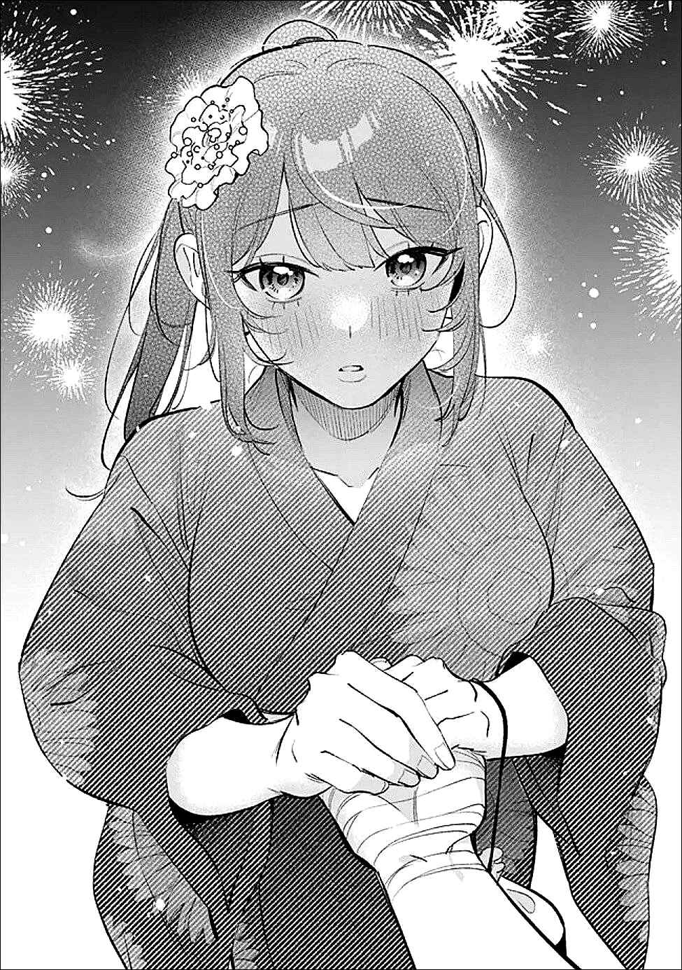 Koko Jidai ni Gomandatta Jou sama to no Dousei Seikatsu wa Igaito Igokochi ga Warukunai Chapter 34 - Page 17