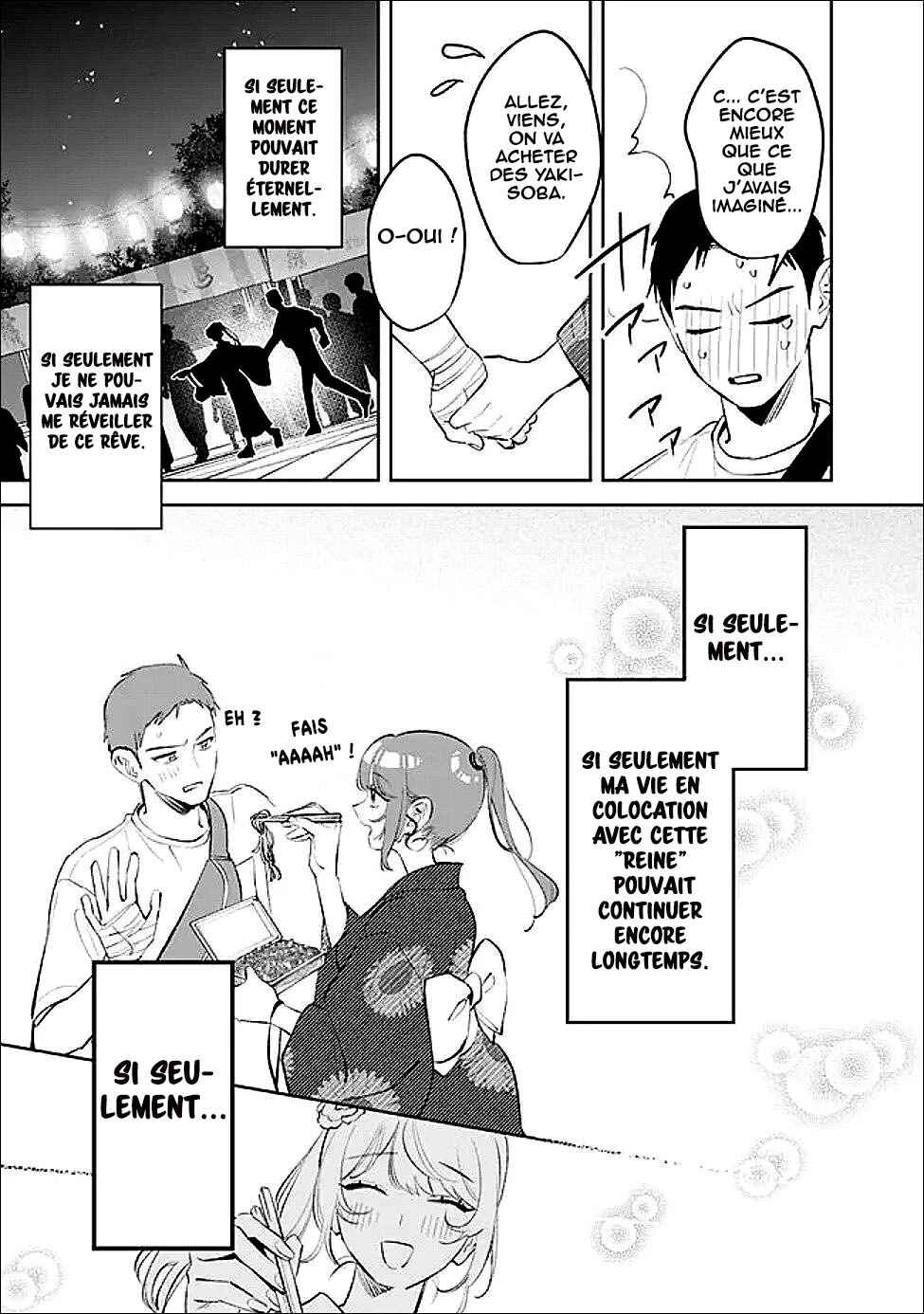 Koko Jidai ni Gomandatta Jou sama to no Dousei Seikatsu wa Igaito Igokochi ga Warukunai Chapter 34 - Page 18