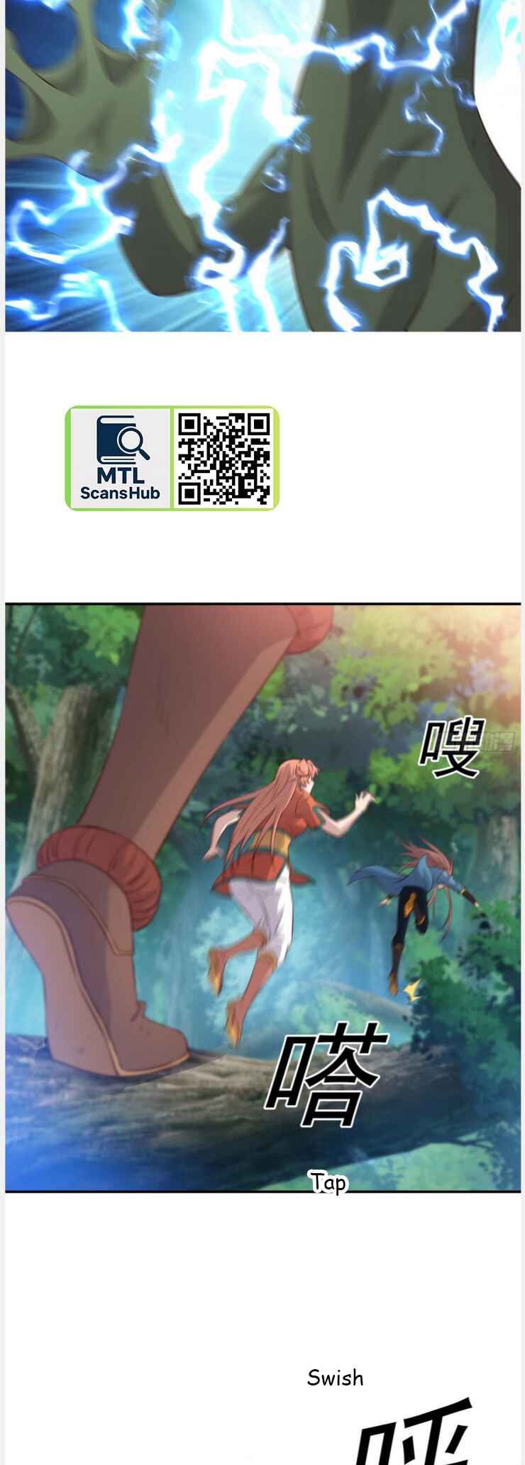 My Master Knows Everything Chapter 38 - Page 18