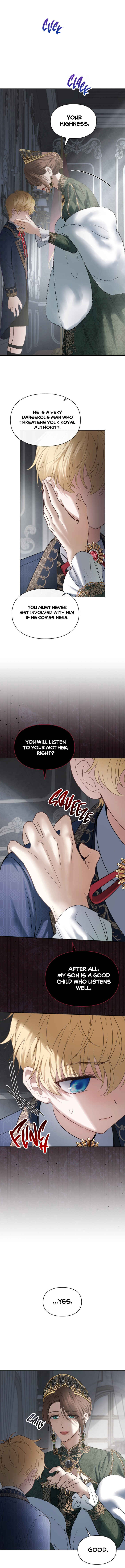 Baby Prisoner of the Winter Castle Chapter 31 - Page 5