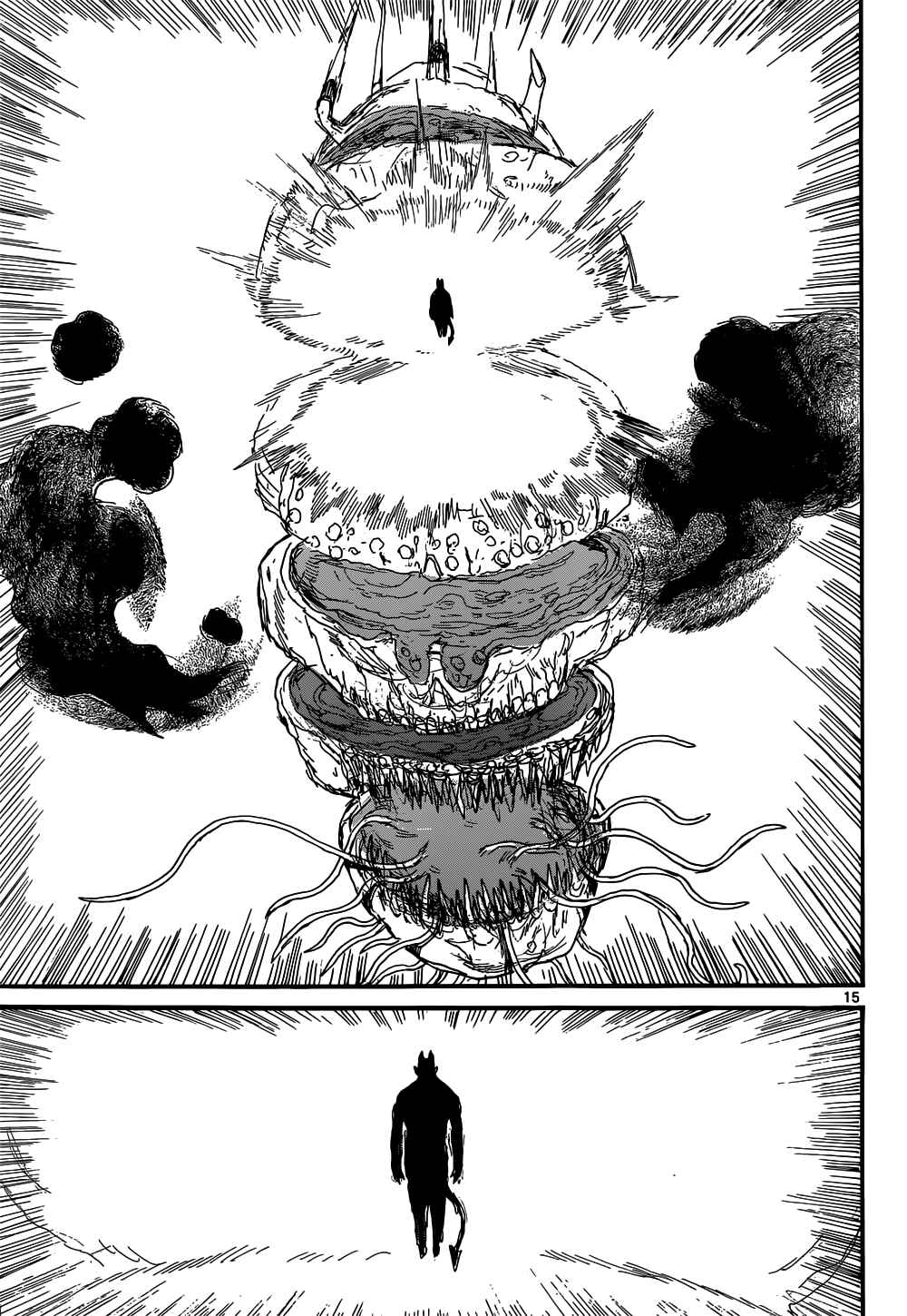 Dorohedoro Chapter 166 - Page 16