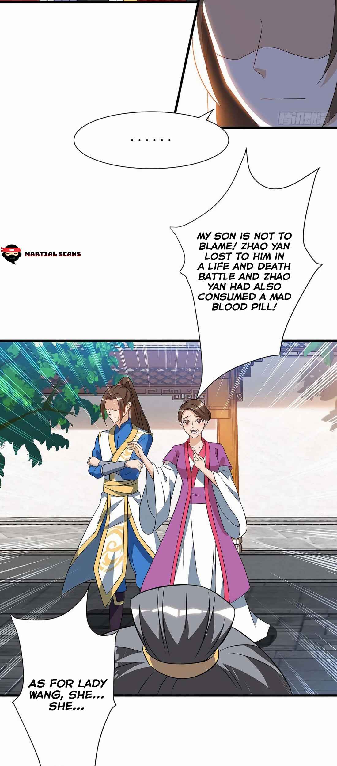 Dominate the Three Realms Chapter 40 - Page 23