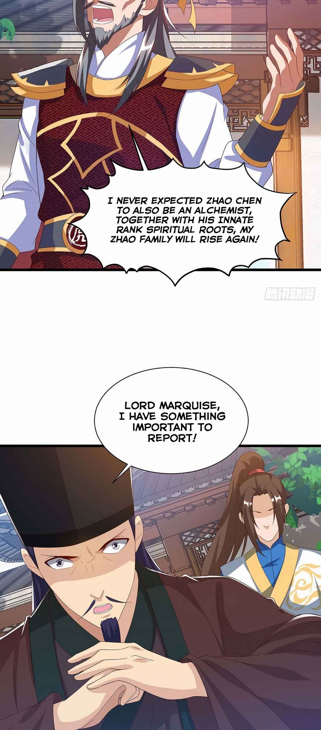 Dominate the Three Realms Chapter 40 - Page 9