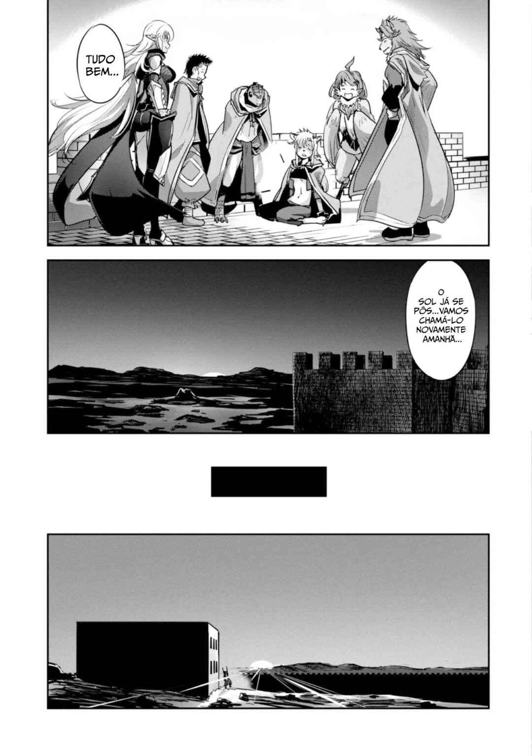 Goshujin-sama to Yuku Isekai Survival! Chapter 20 - Page 10