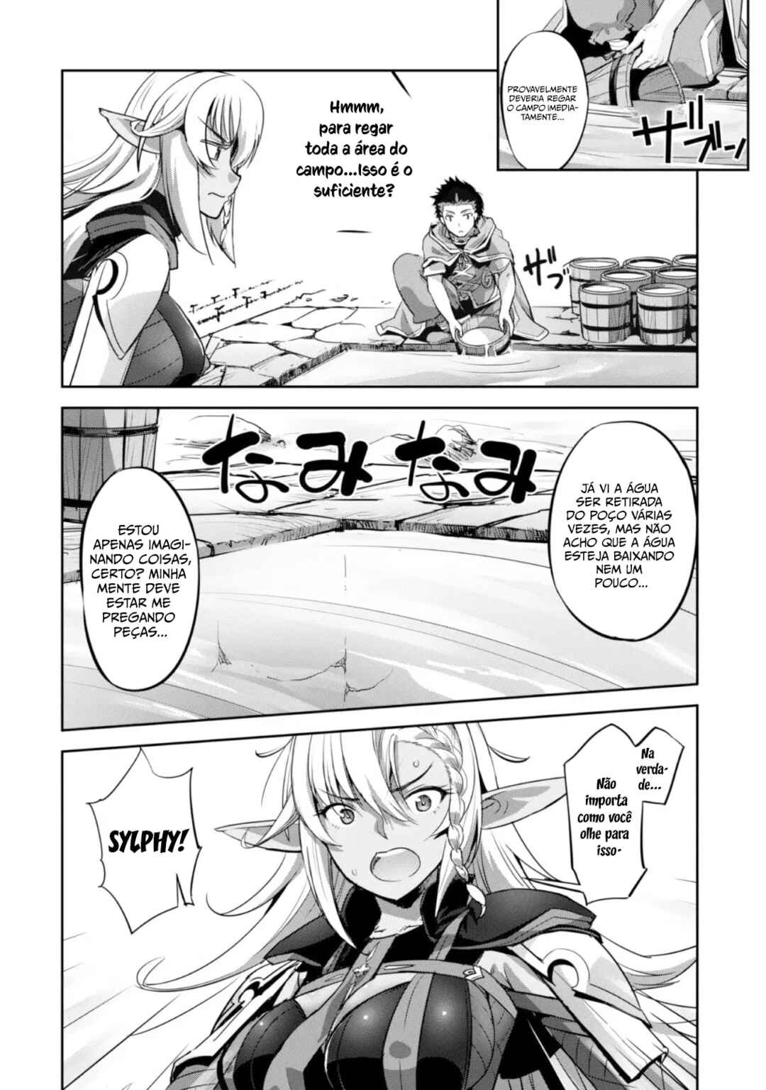 Goshujin-sama to Yuku Isekai Survival! Chapter 20 - Page 27