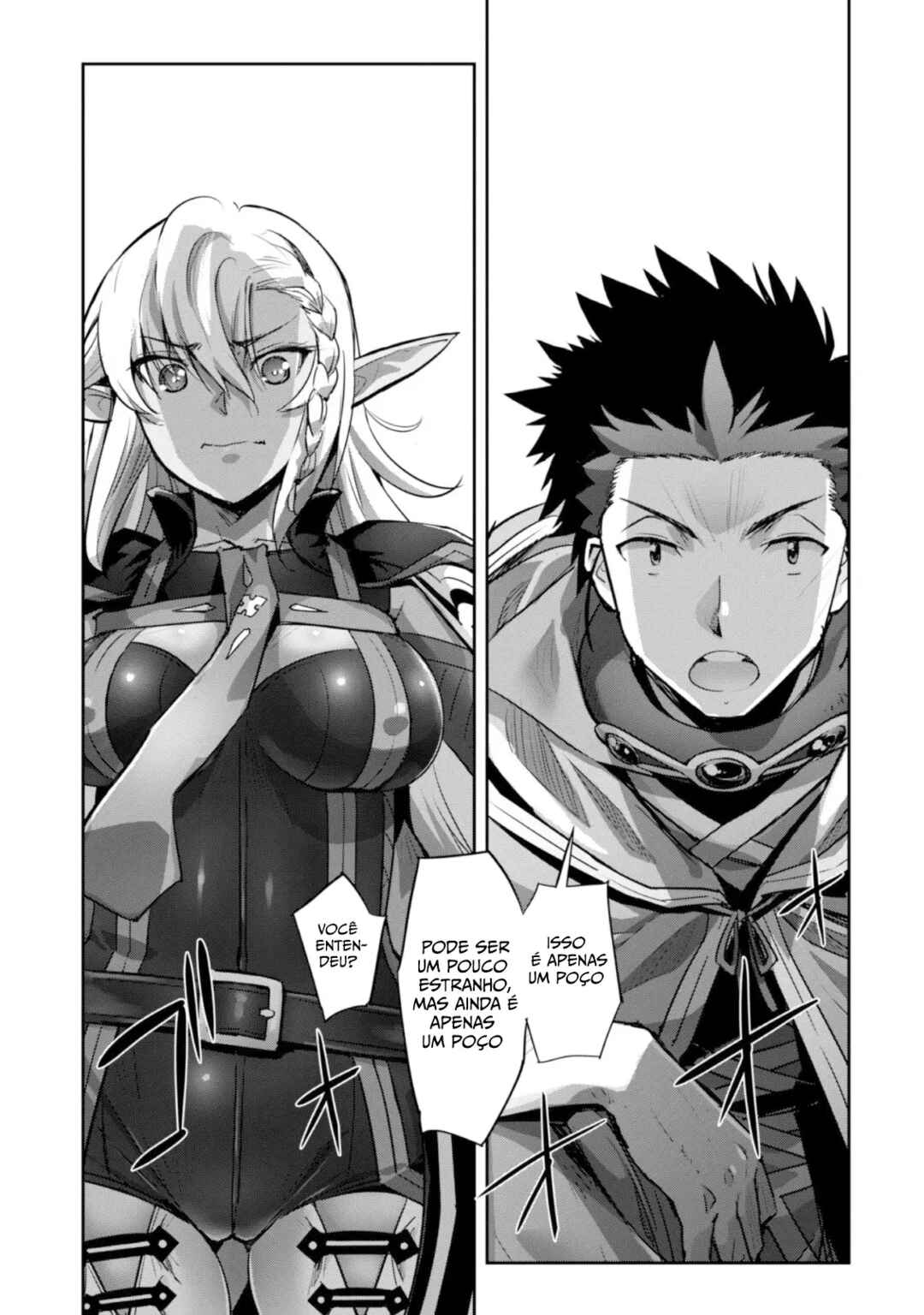 Goshujin-sama to Yuku Isekai Survival! Chapter 20 - Page 28