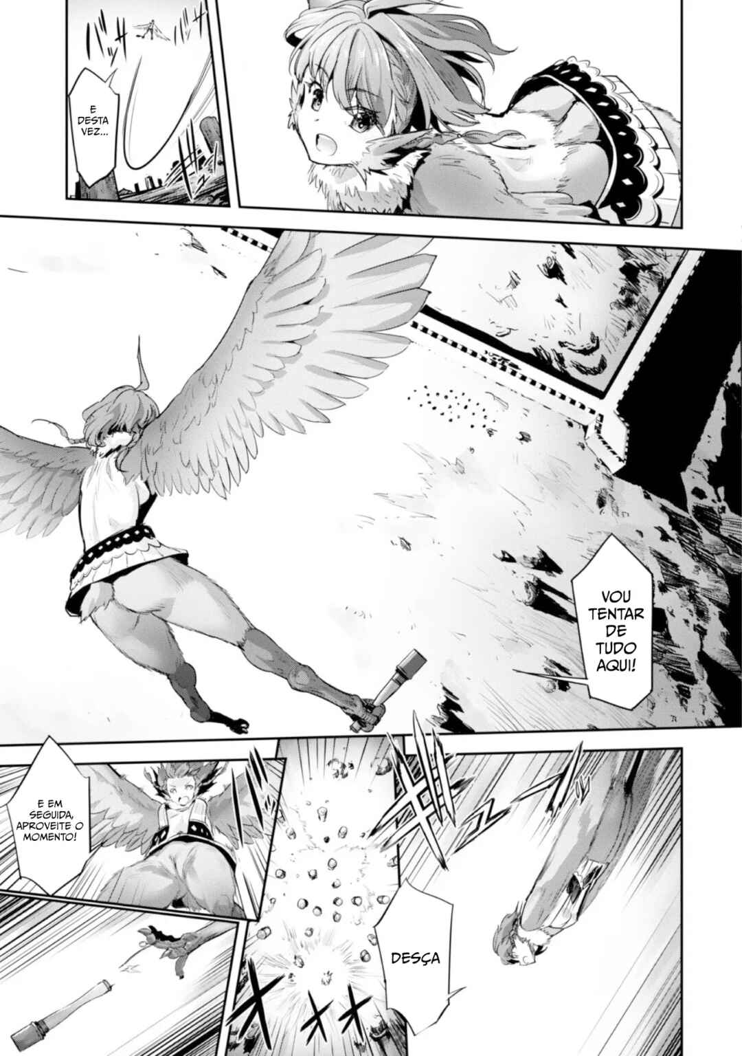 Goshujin-sama to Yuku Isekai Survival! Chapter 20 - Page 6