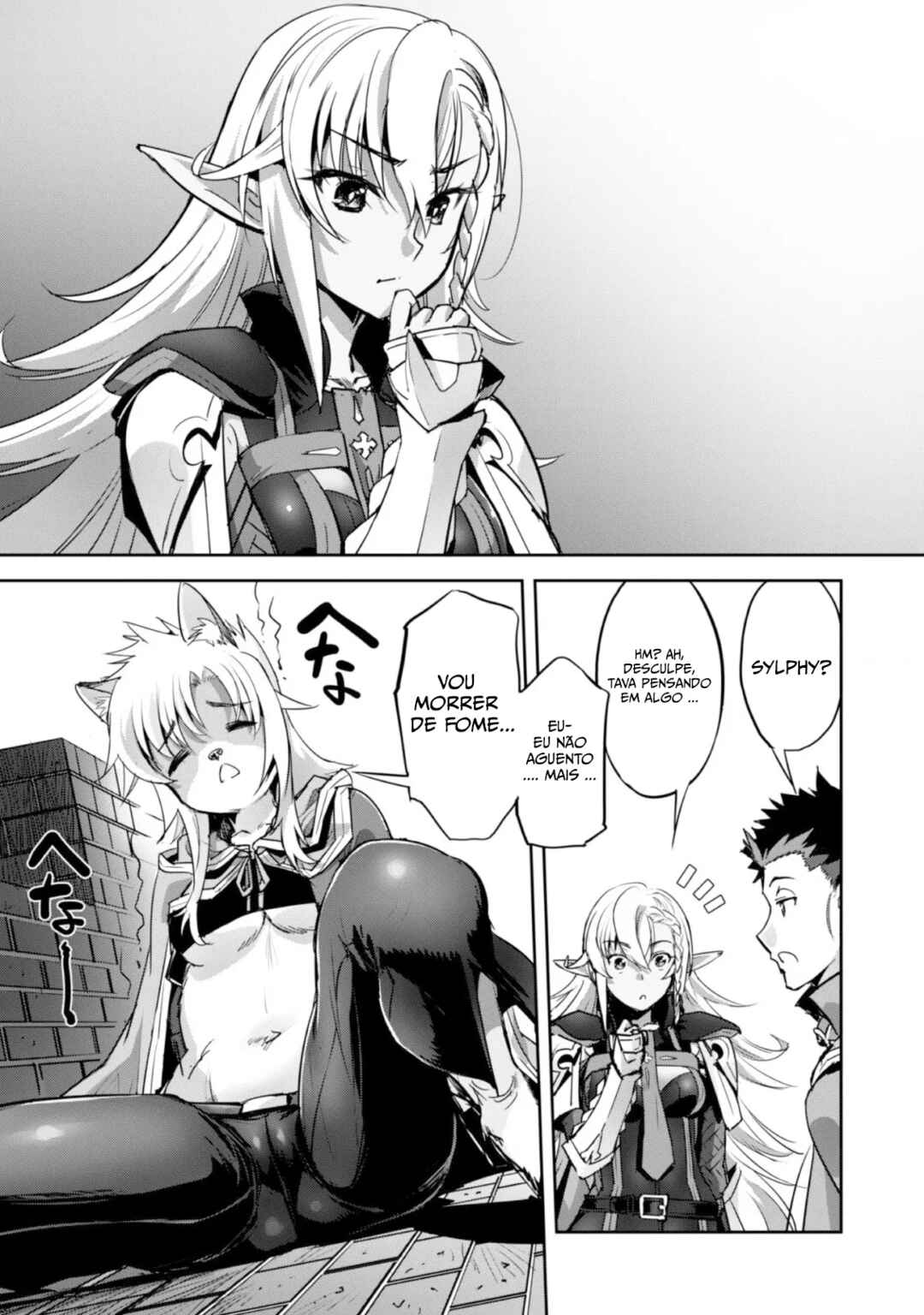 Goshujin-sama to Yuku Isekai Survival! Chapter 20 - Page 9