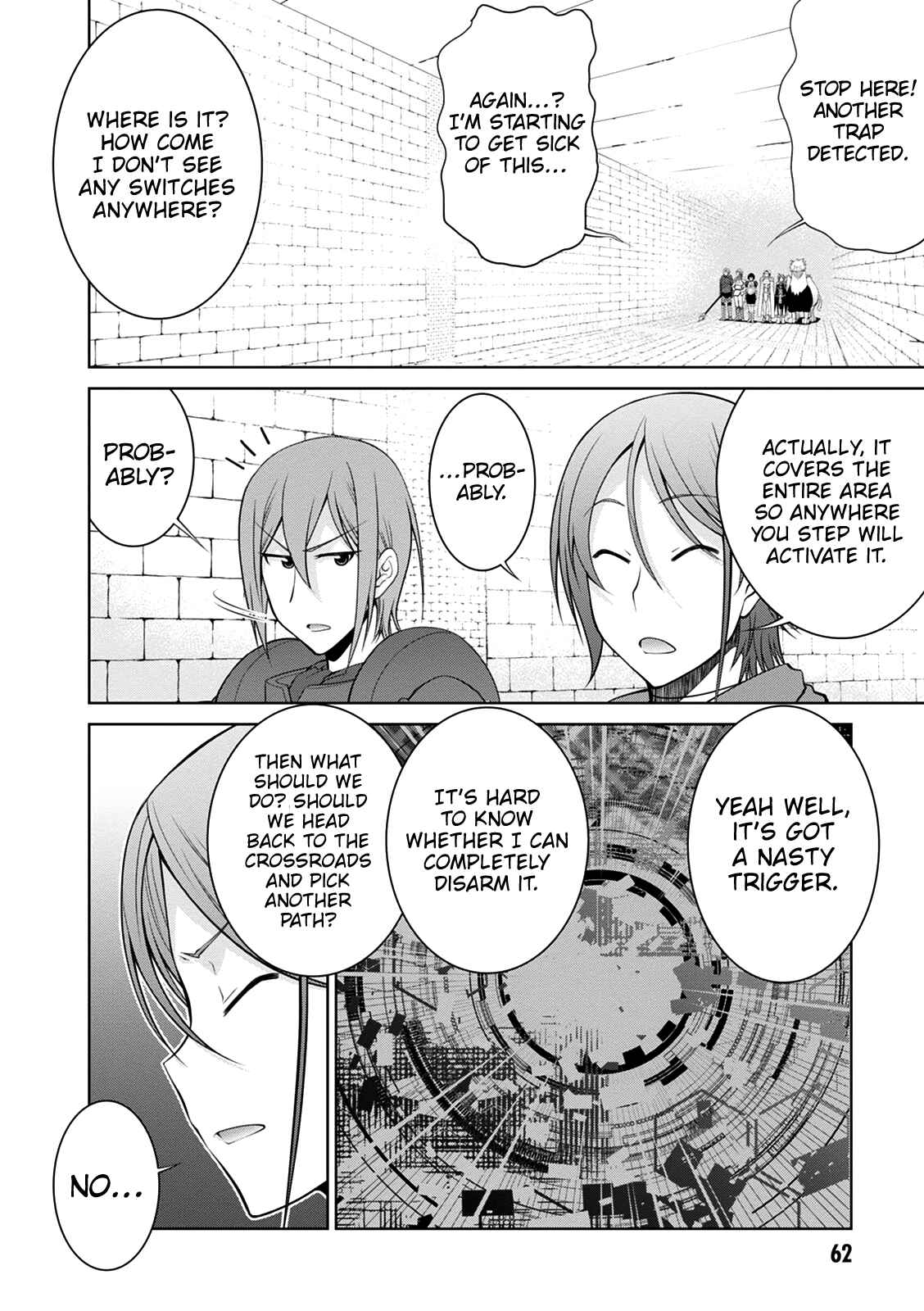 Legend Chapter 33 - Page 10