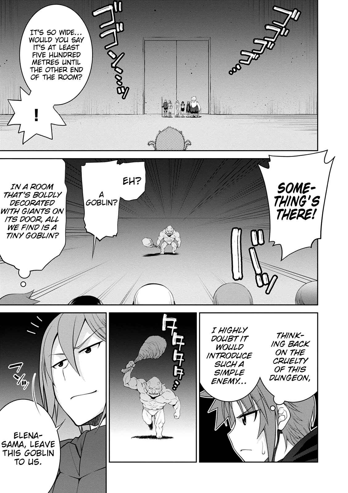 Legend Chapter 33 - Page 15