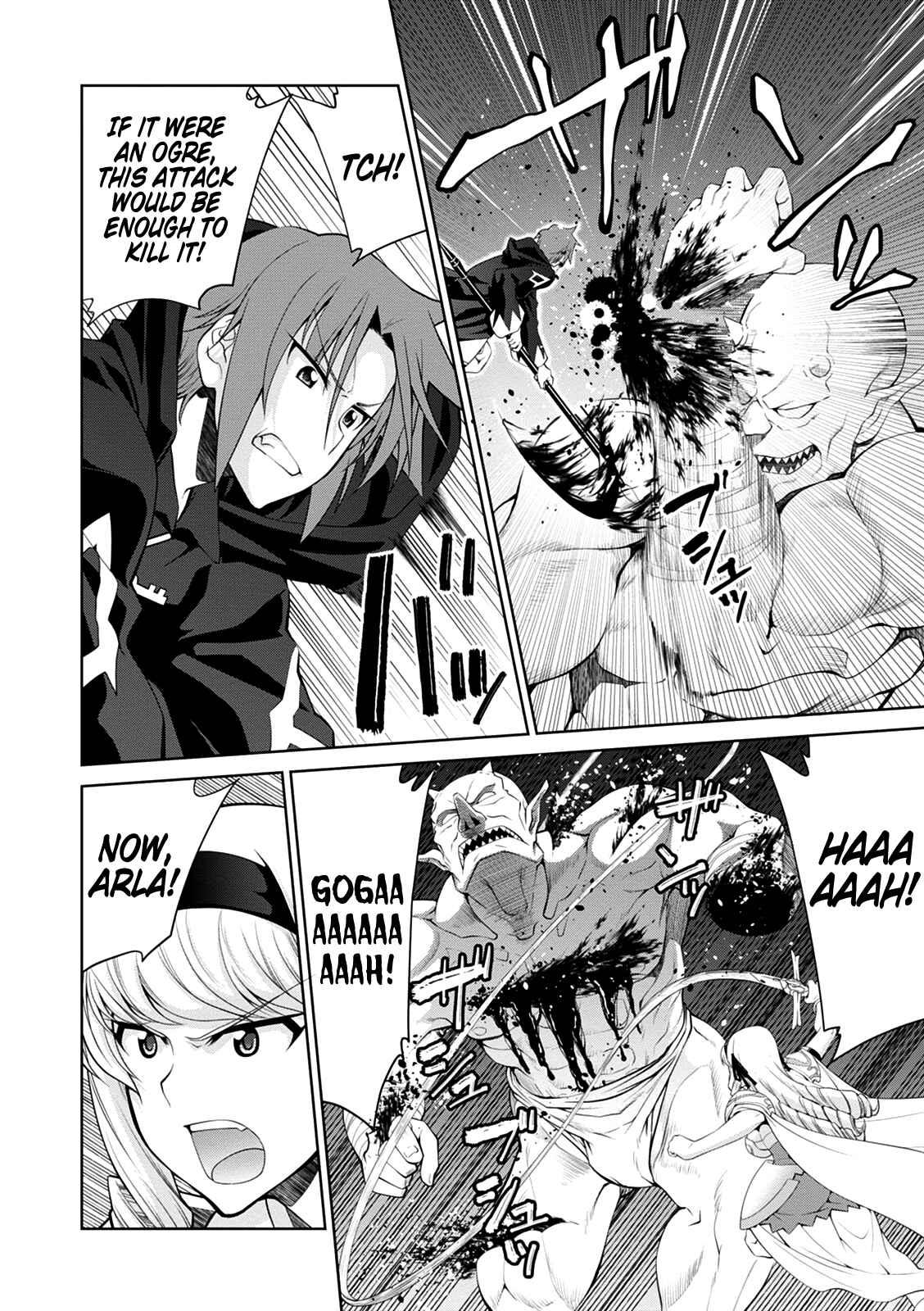 Legend Chapter 33 - Page 20