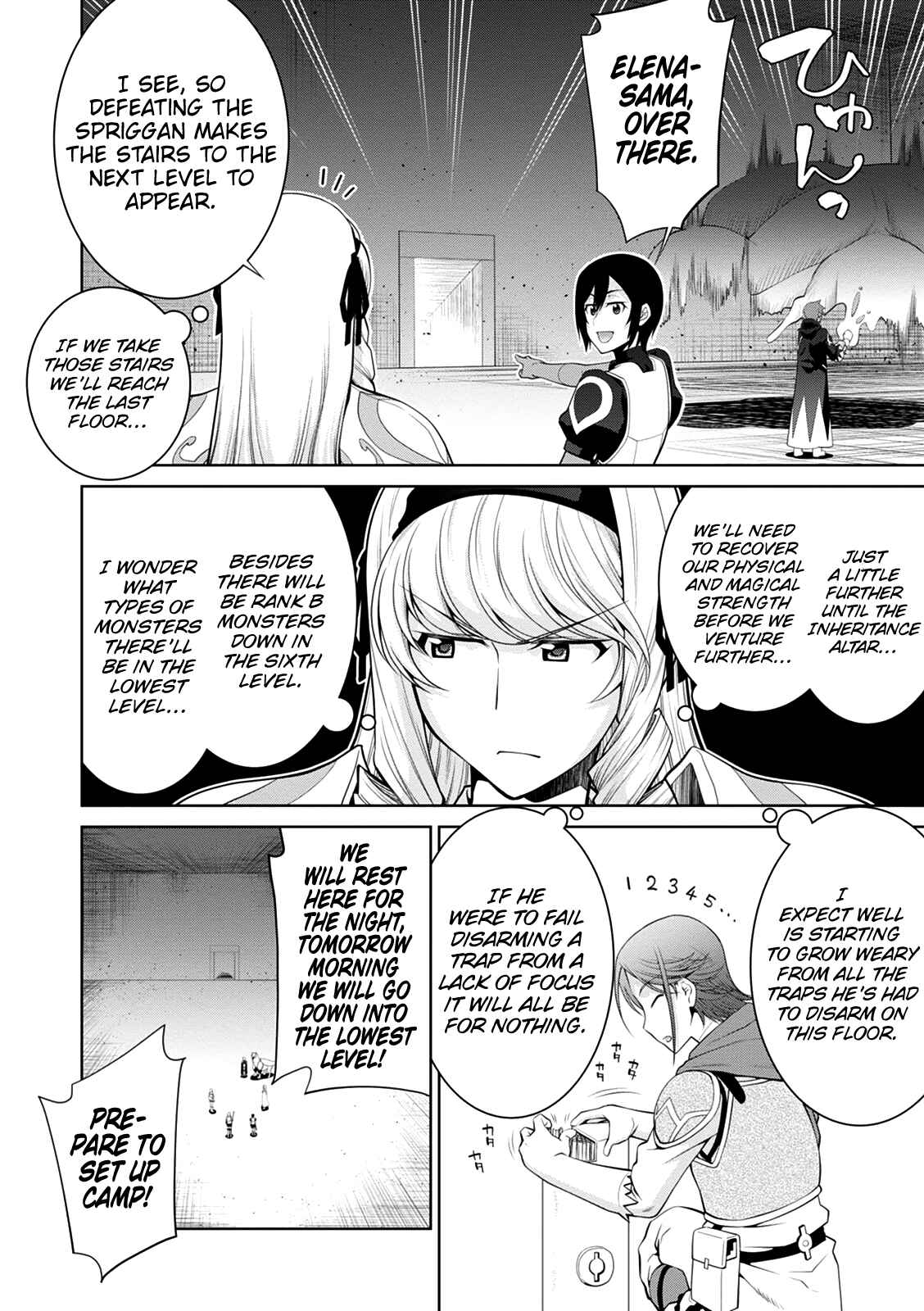 Legend Chapter 33 - Page 22
