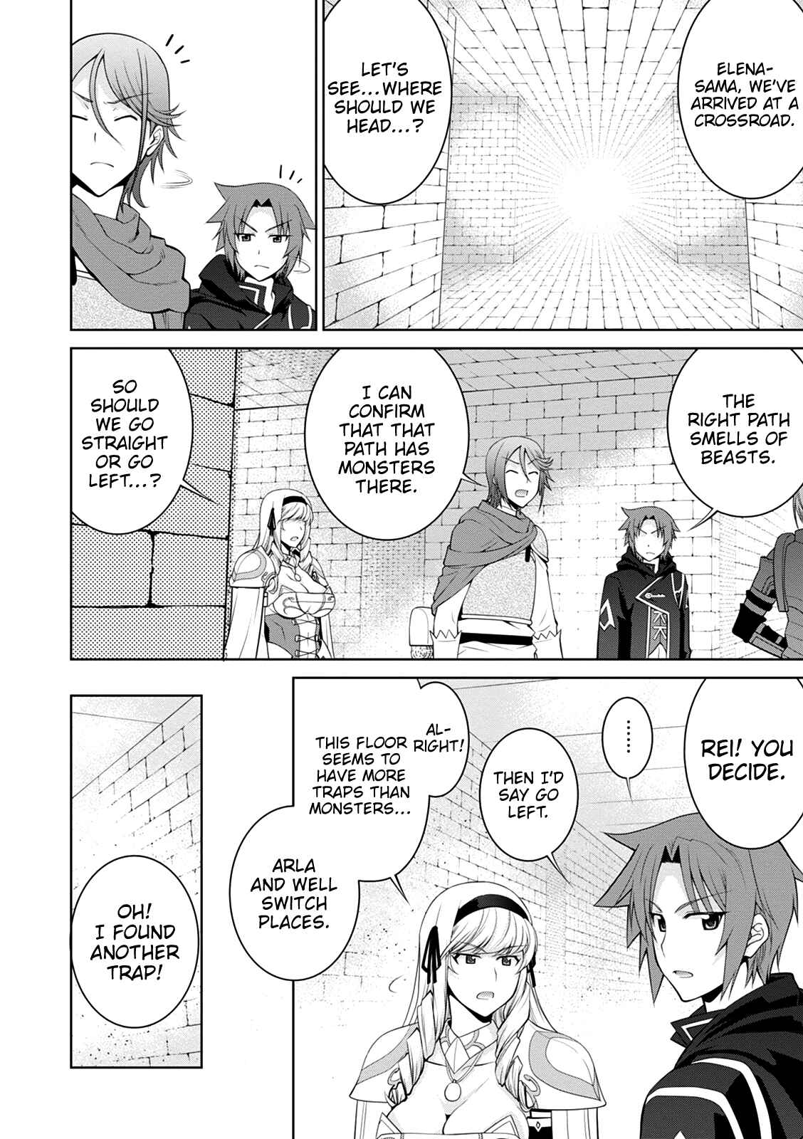 Legend Chapter 33 - Page 8