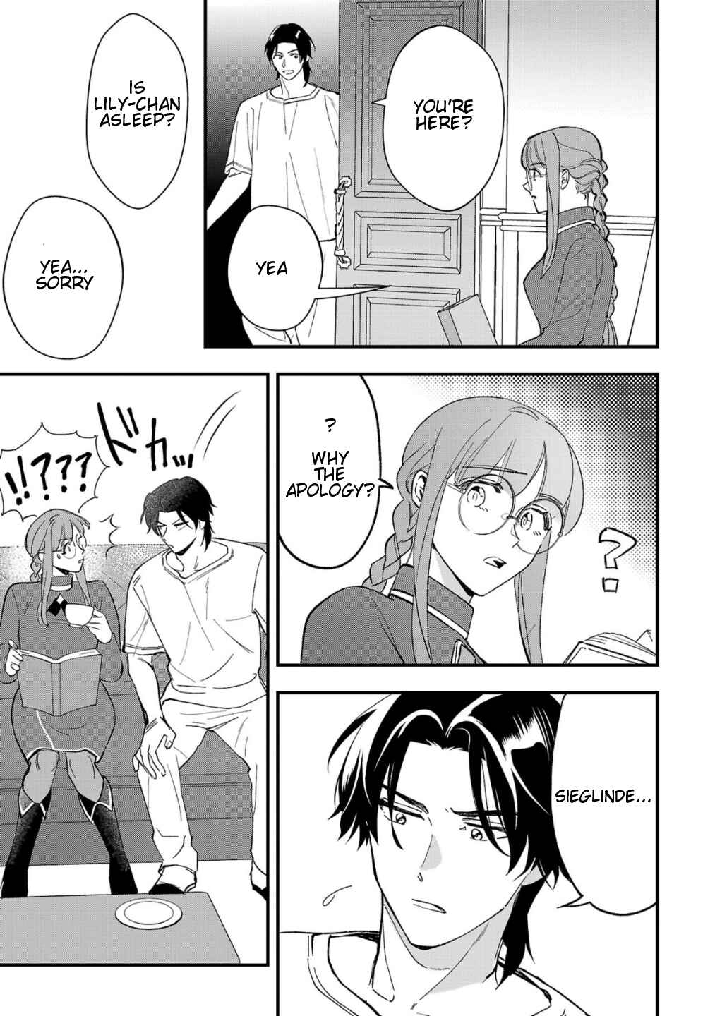 Urenokori no Dorei Elf wo Hirotta node, Musume ni Suru Koto ni Shita Chapter 10 - Page 10