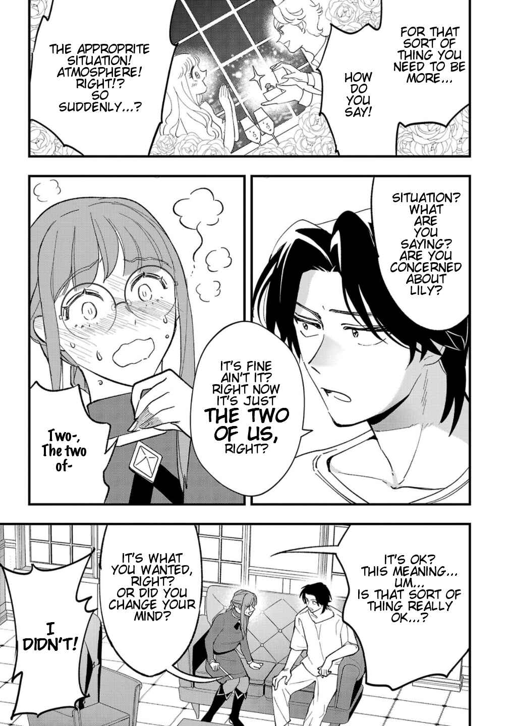 Urenokori no Dorei Elf wo Hirotta node, Musume ni Suru Koto ni Shita Chapter 10 - Page 12