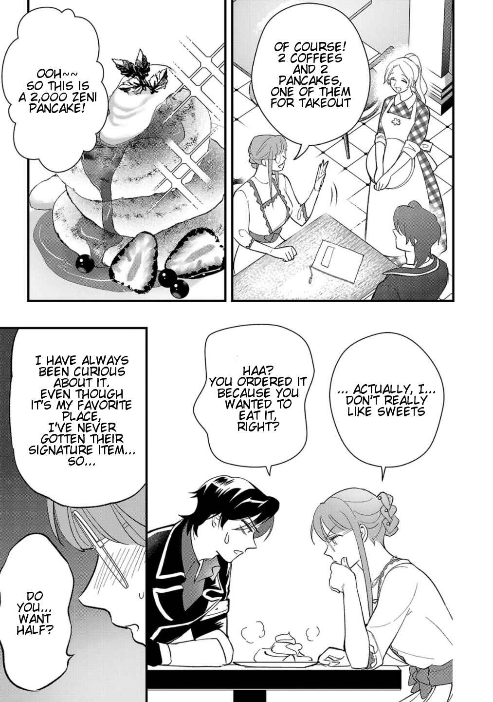 Urenokori no Dorei Elf wo Hirotta node, Musume ni Suru Koto ni Shita Chapter 10 - Page 16