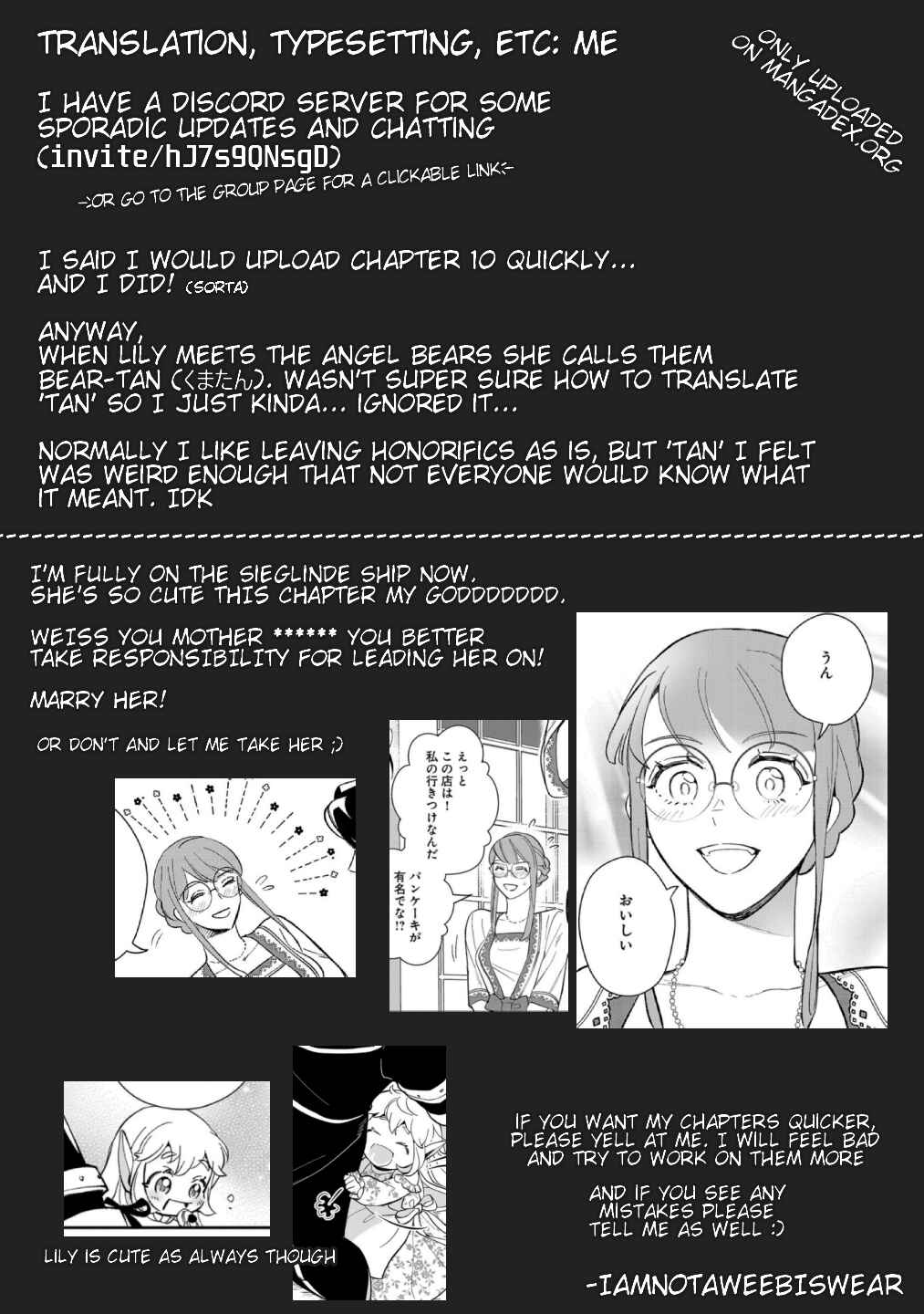 Urenokori no Dorei Elf wo Hirotta node, Musume ni Suru Koto ni Shita Chapter 10 - Page 32
