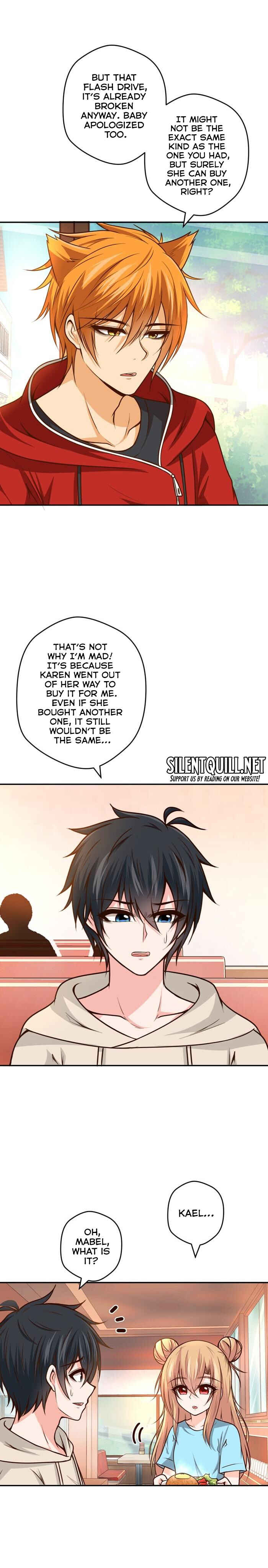 Melody of Us Chapter 28 - Page 13