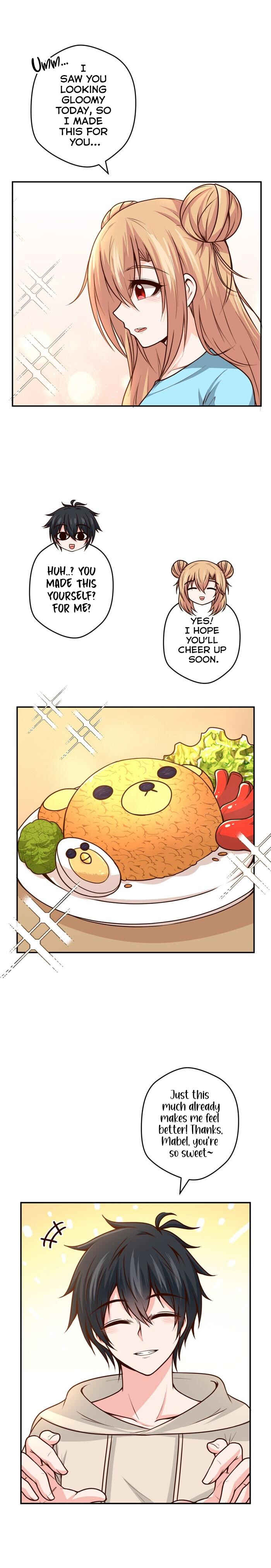 Melody of Us Chapter 28 - Page 14