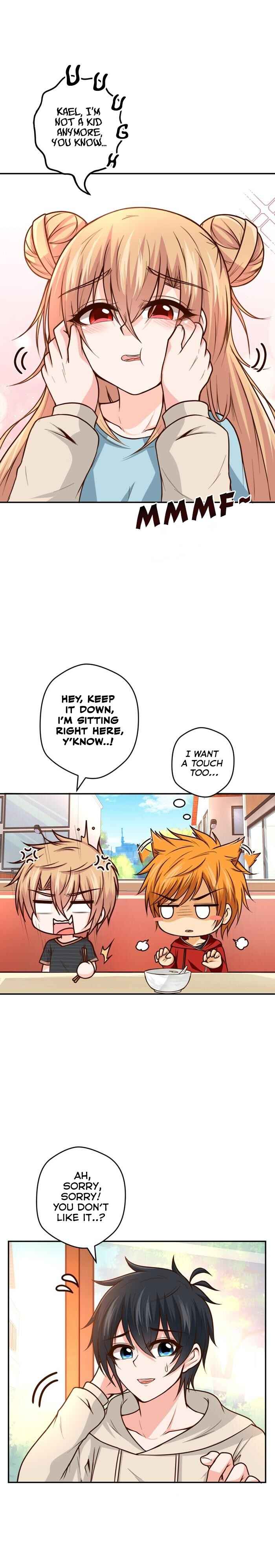 Melody of Us Chapter 28 - Page 15