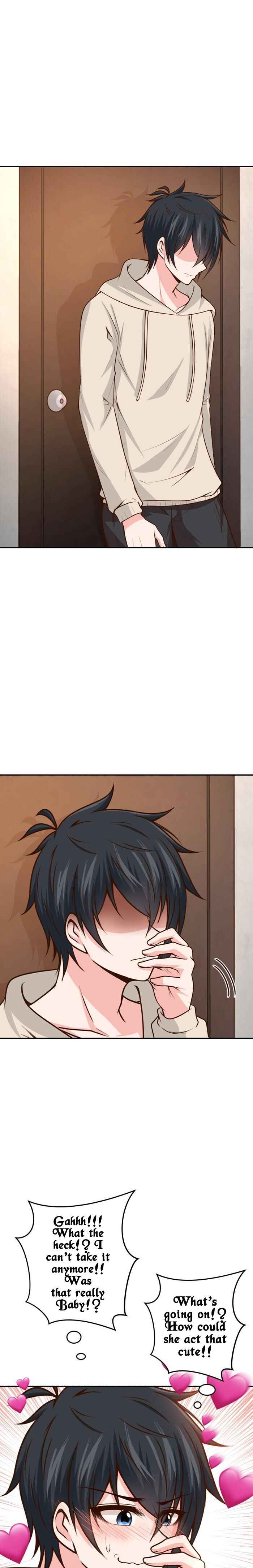 Melody of Us Chapter 28 - Page 21