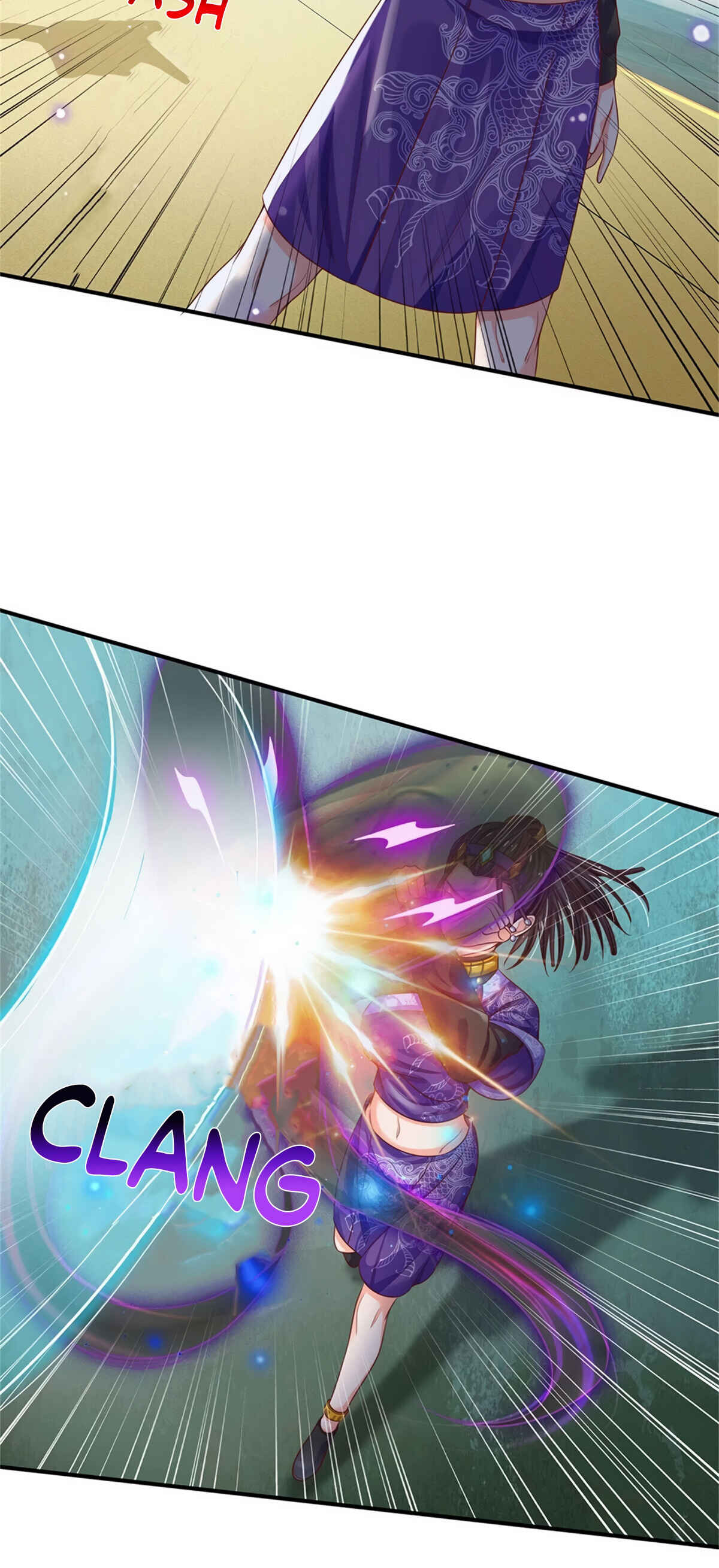 Wǒ Shì Dà Xiānzūn Chapter 294 - Page 17