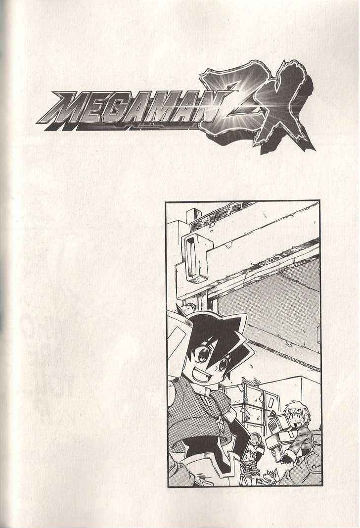 Rockman ZX Chapter 2 - Page 13