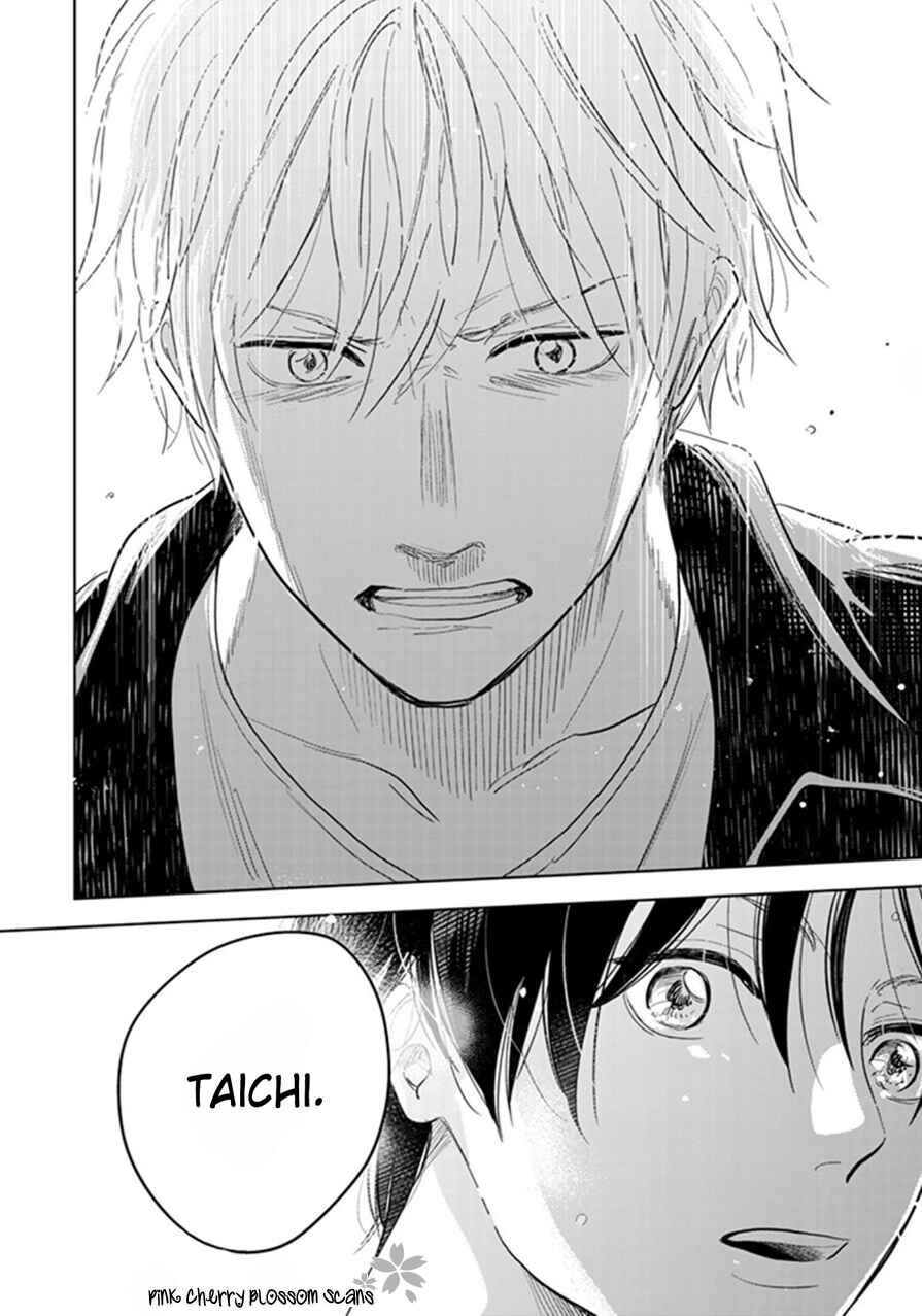 Hidamari ga Kikoeru Chapter 22 - Page 21