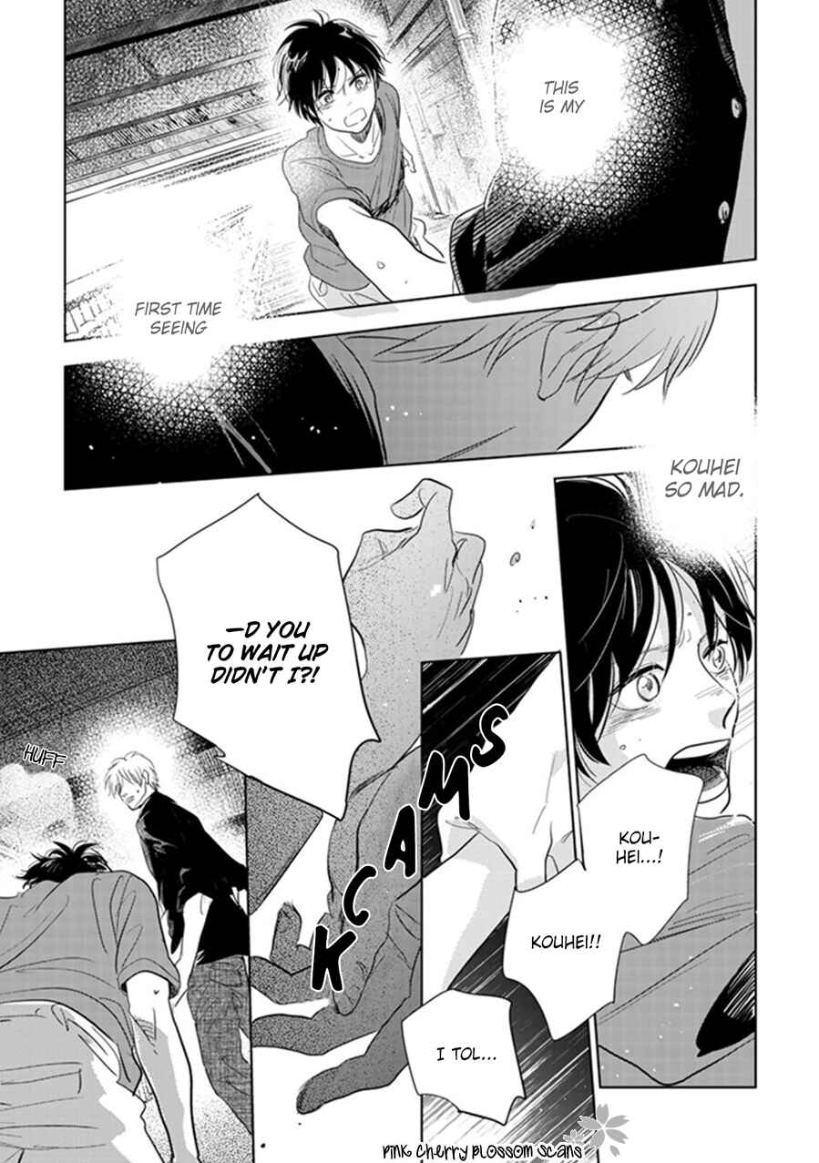 Hidamari ga Kikoeru Chapter 22 - Page 26