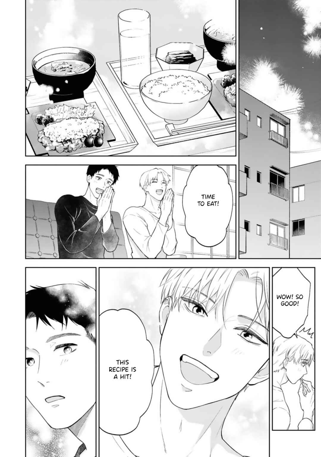Ao ni Hatsukoi Chapter 5 - Page 11