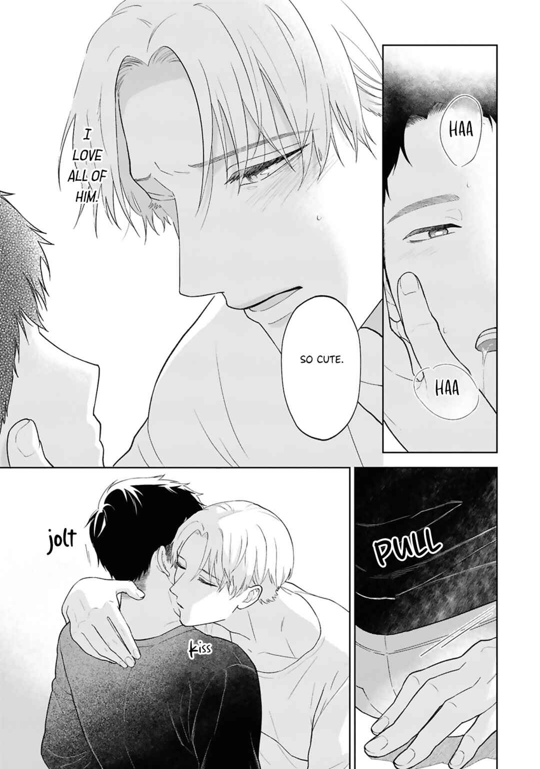 Ao ni Hatsukoi Chapter 5 - Page 16