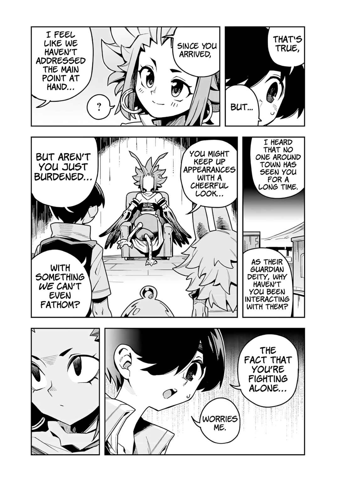 Monmusugo! ~Honnyaku Skill de Saikyou Monmusume to Isekai Seikatsu~ Chapter 9.3 - Page 3