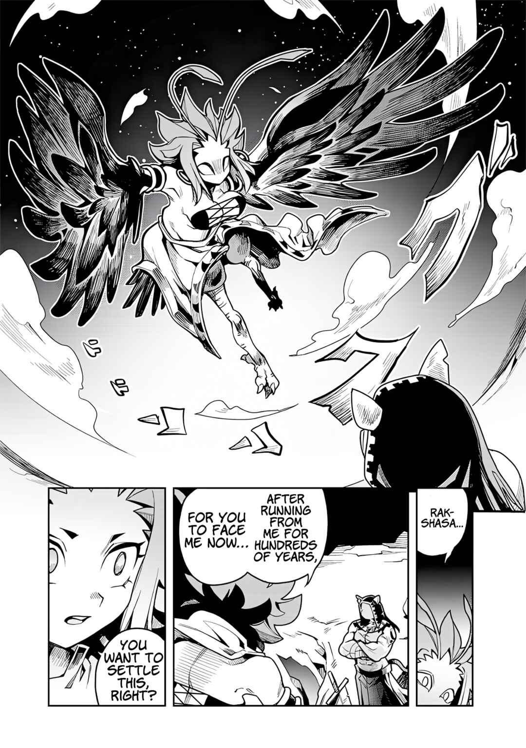 Monmusugo! ~Honnyaku Skill de Saikyou Monmusume to Isekai Seikatsu~ Chapter 9.3 - Page 7