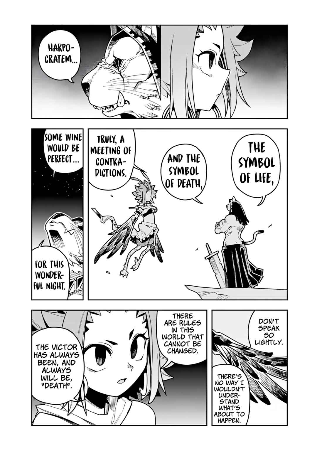 Monmusugo! ~Honnyaku Skill de Saikyou Monmusume to Isekai Seikatsu~ Chapter 9.3 - Page 8
