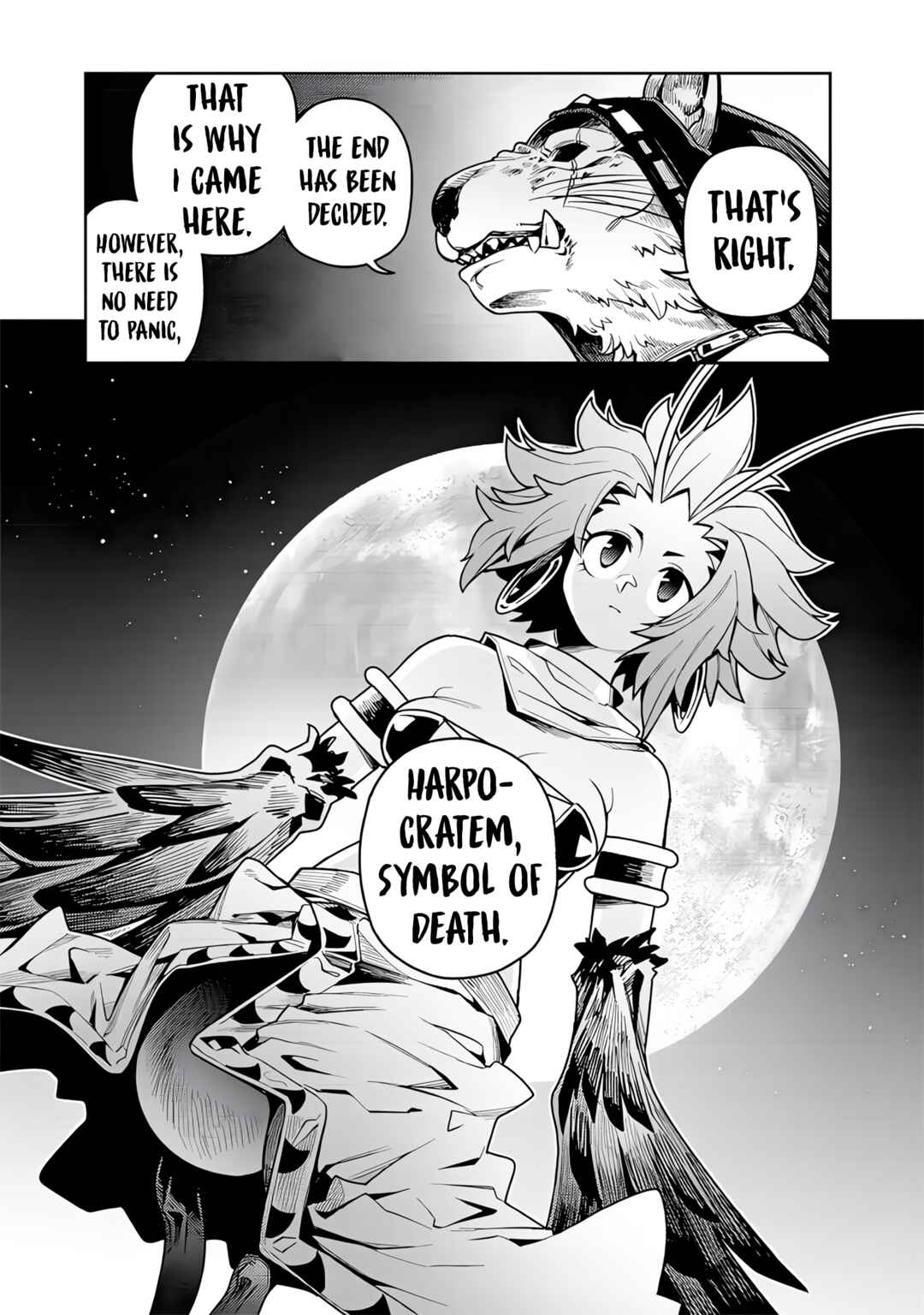 Monmusugo! ~Honnyaku Skill de Saikyou Monmusume to Isekai Seikatsu~ Chapter 9.3 - Page 9