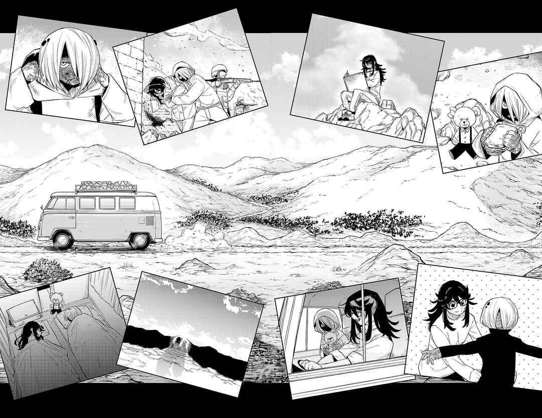 Shy Chapter 174 - Page 2