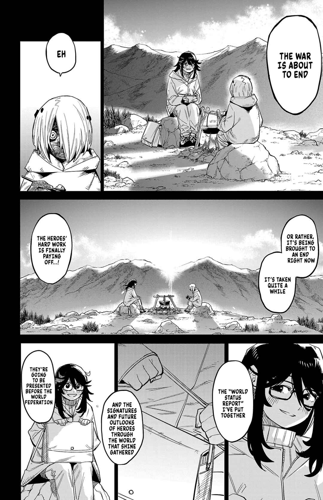 Shy Chapter 174 - Page 5