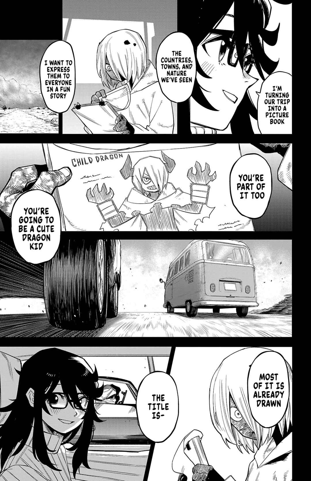 Shy Chapter 174 - Page 8