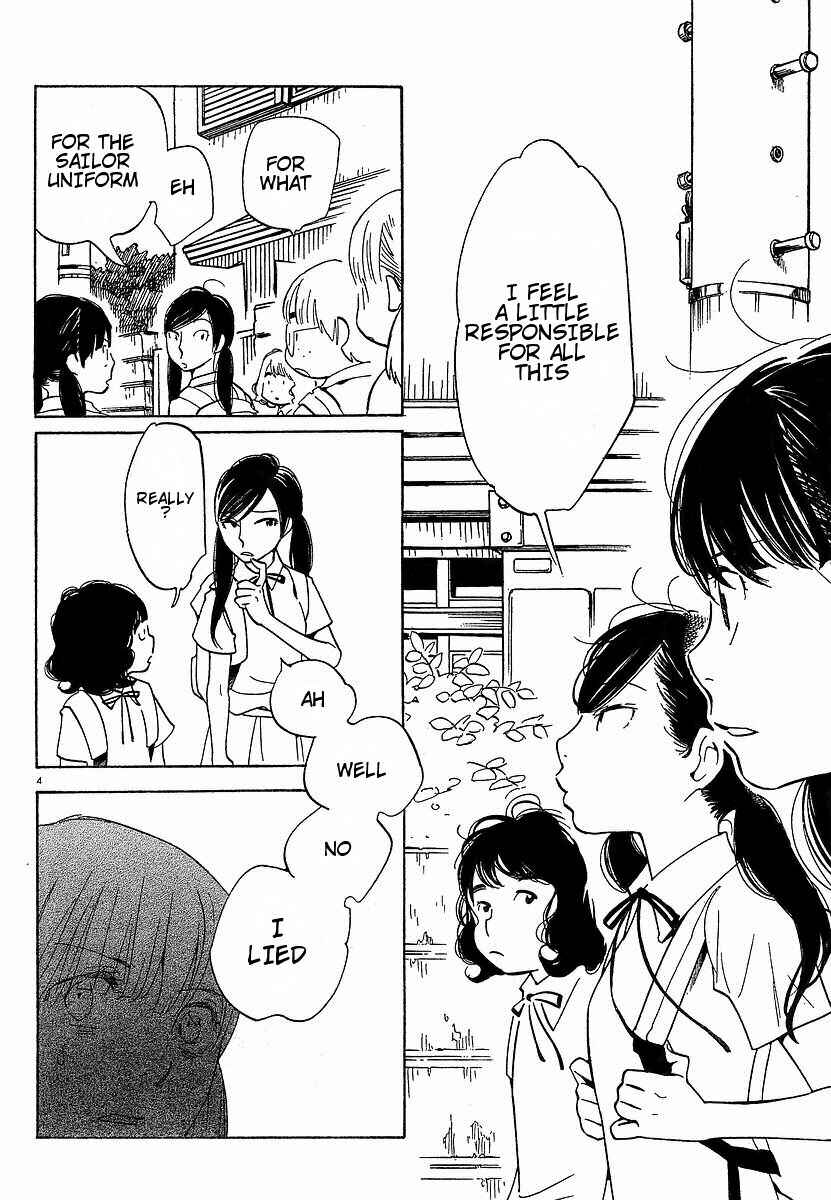 Wandering Son Chapter 72 - Page 4